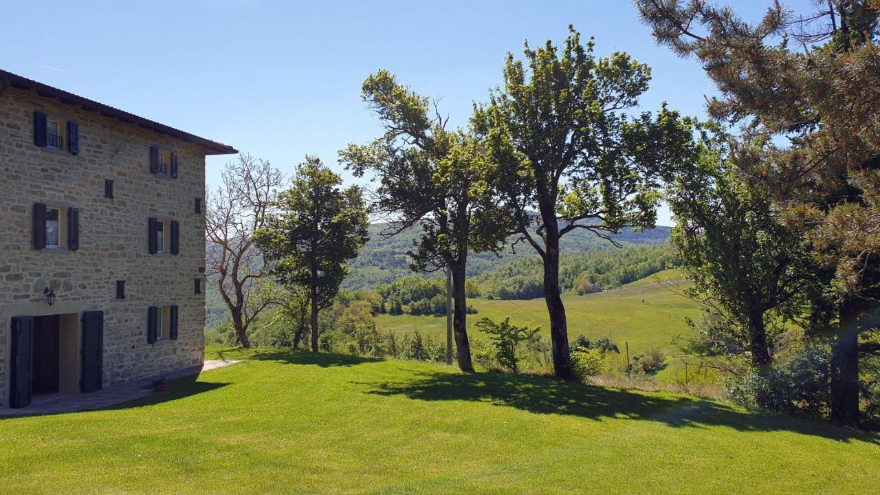 Agriturismo Il Casone San Benedetto Val di Sambro Extérieur photo