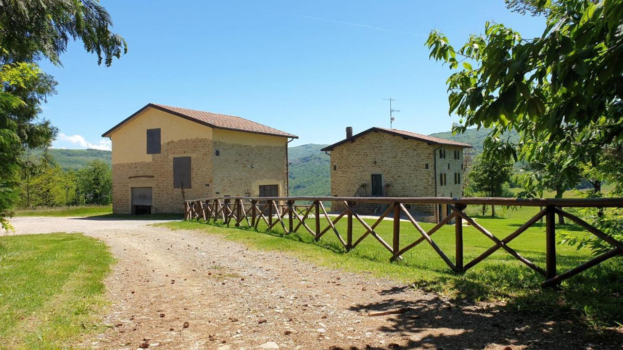 Agriturismo Il Casone San Benedetto Val di Sambro Extérieur photo