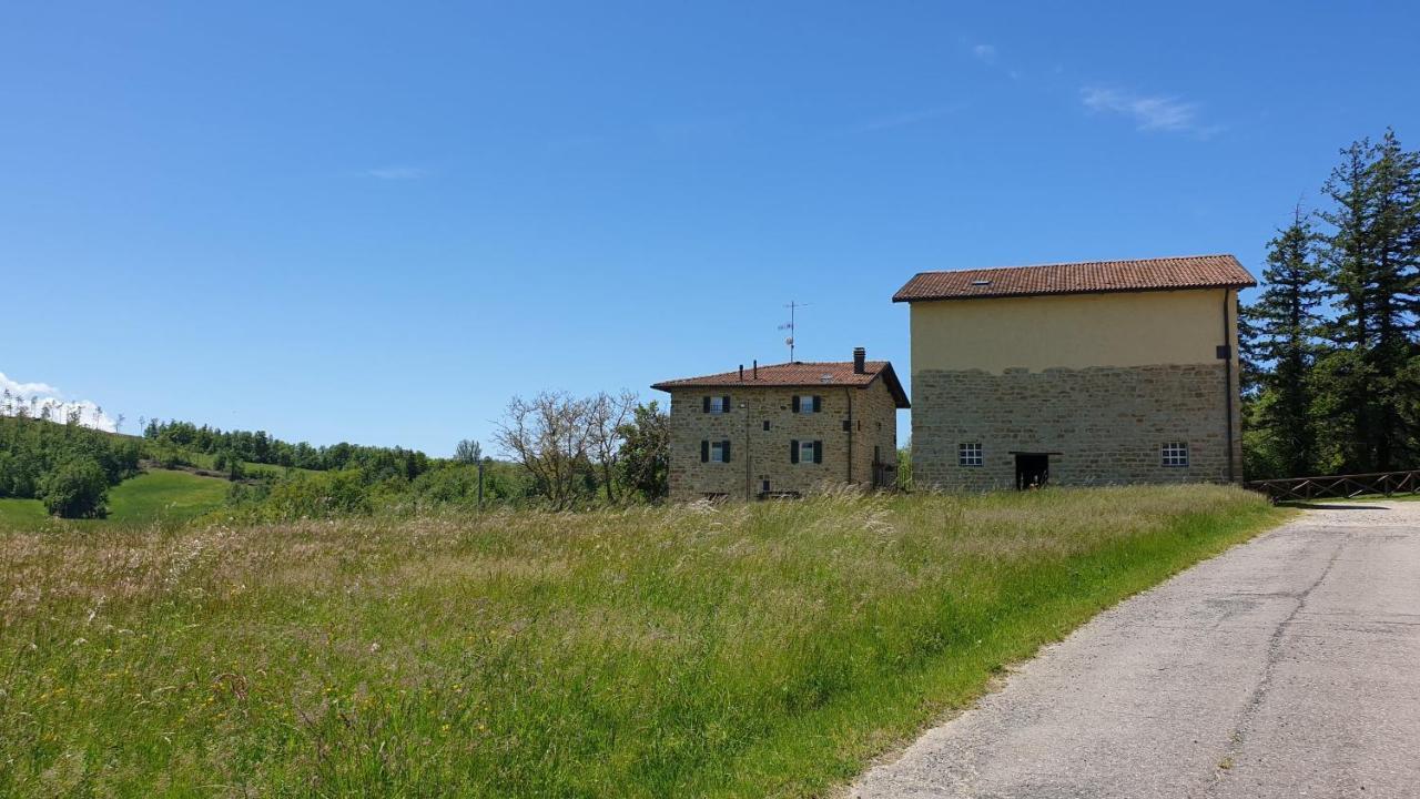 Agriturismo Il Casone San Benedetto Val di Sambro Extérieur photo