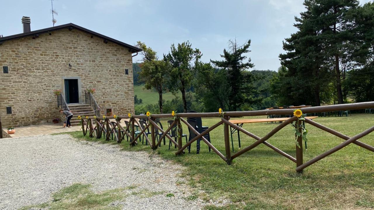 Agriturismo Il Casone San Benedetto Val di Sambro Extérieur photo