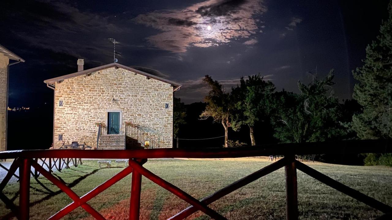 Agriturismo Il Casone San Benedetto Val di Sambro Extérieur photo