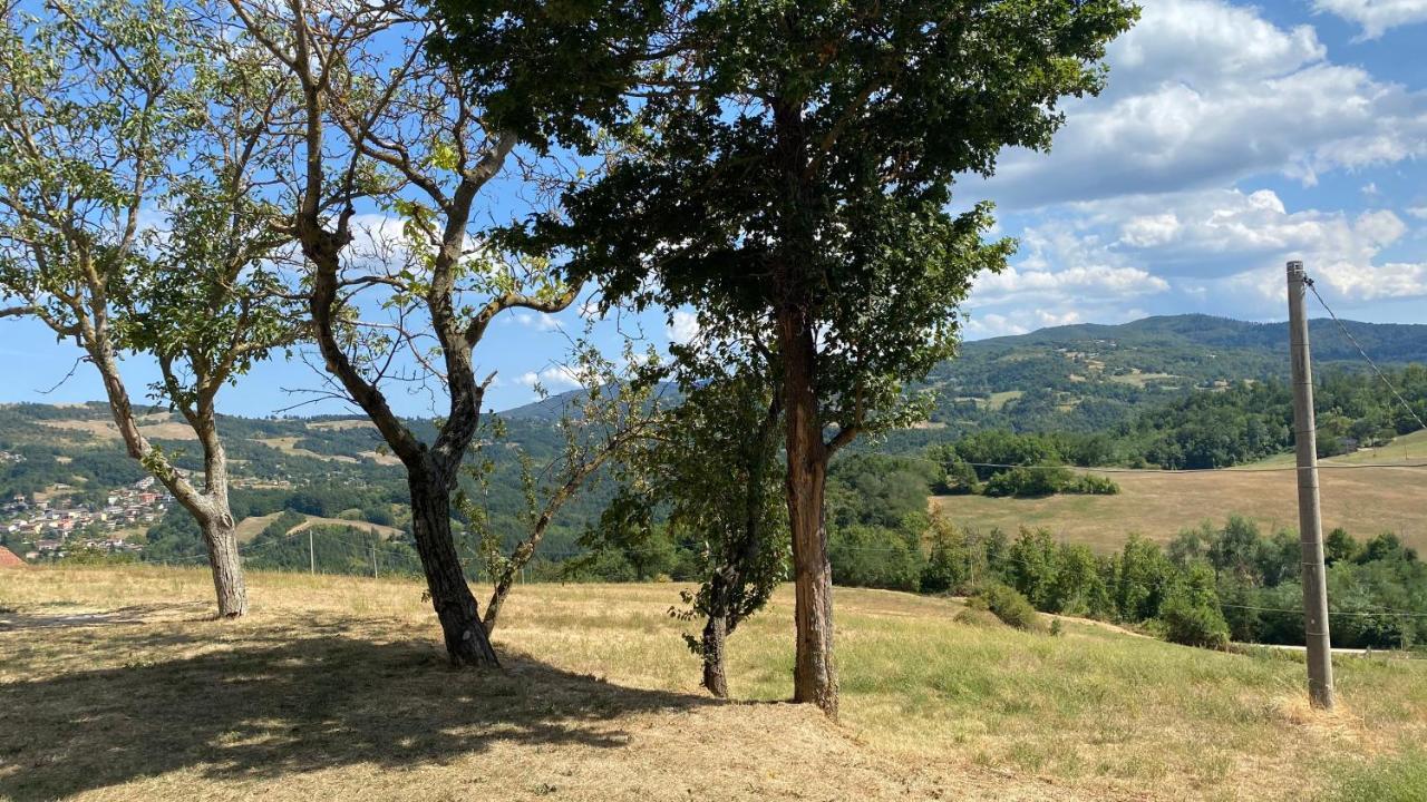 Agriturismo Il Casone San Benedetto Val di Sambro Extérieur photo