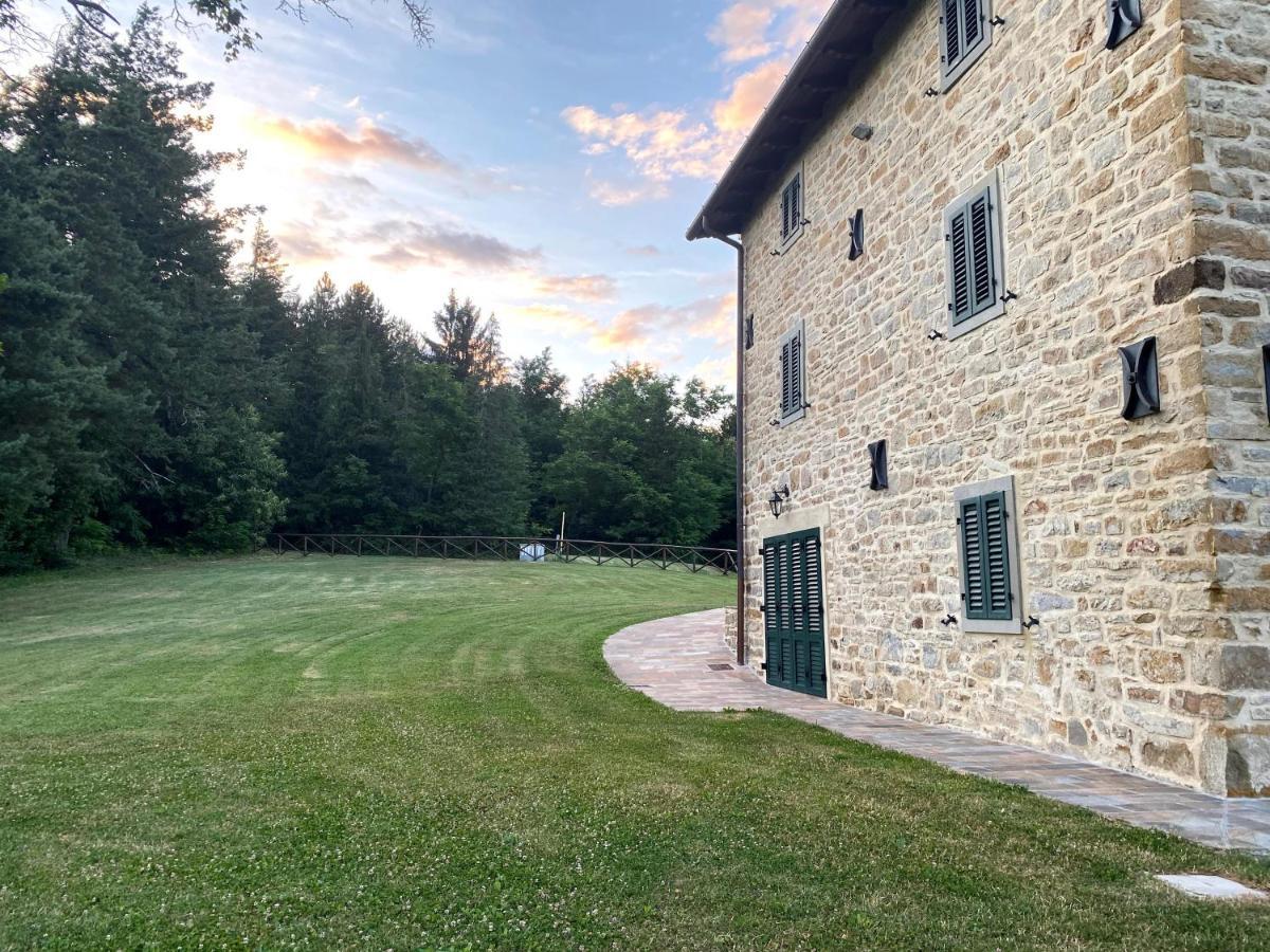 Agriturismo Il Casone San Benedetto Val di Sambro Extérieur photo