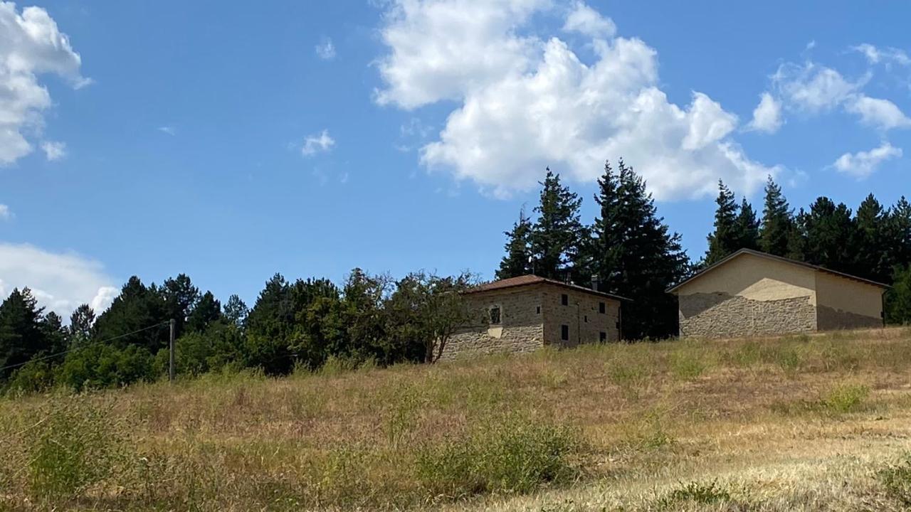 Agriturismo Il Casone San Benedetto Val di Sambro Extérieur photo