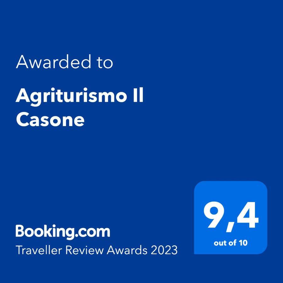 Agriturismo Il Casone San Benedetto Val di Sambro Extérieur photo