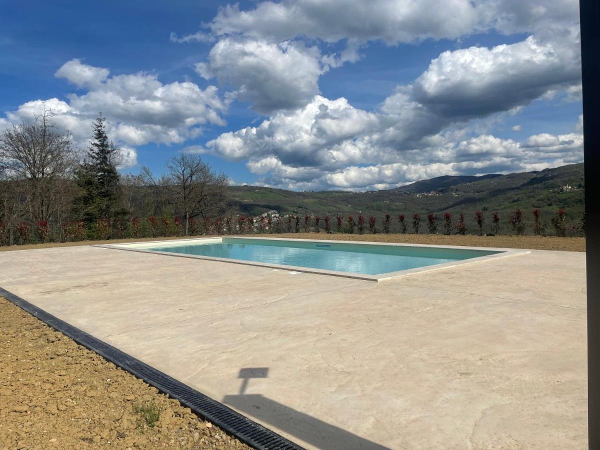 Agriturismo Il Casone San Benedetto Val di Sambro Extérieur photo