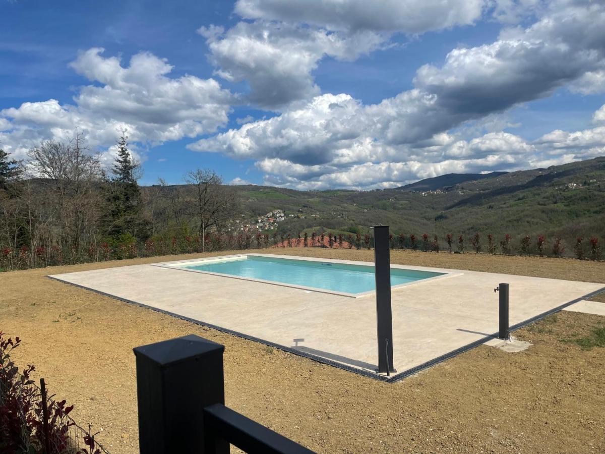 Agriturismo Il Casone San Benedetto Val di Sambro Extérieur photo