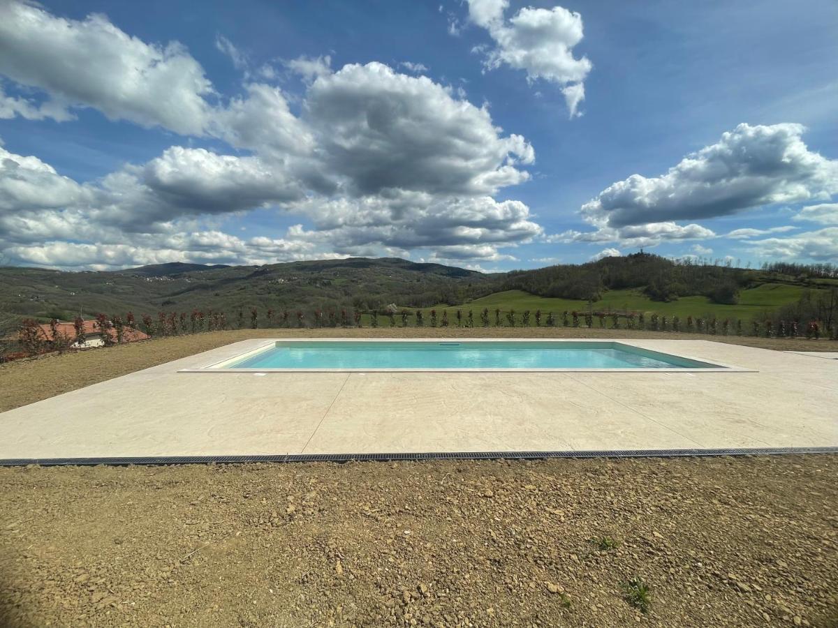 Agriturismo Il Casone San Benedetto Val di Sambro Extérieur photo