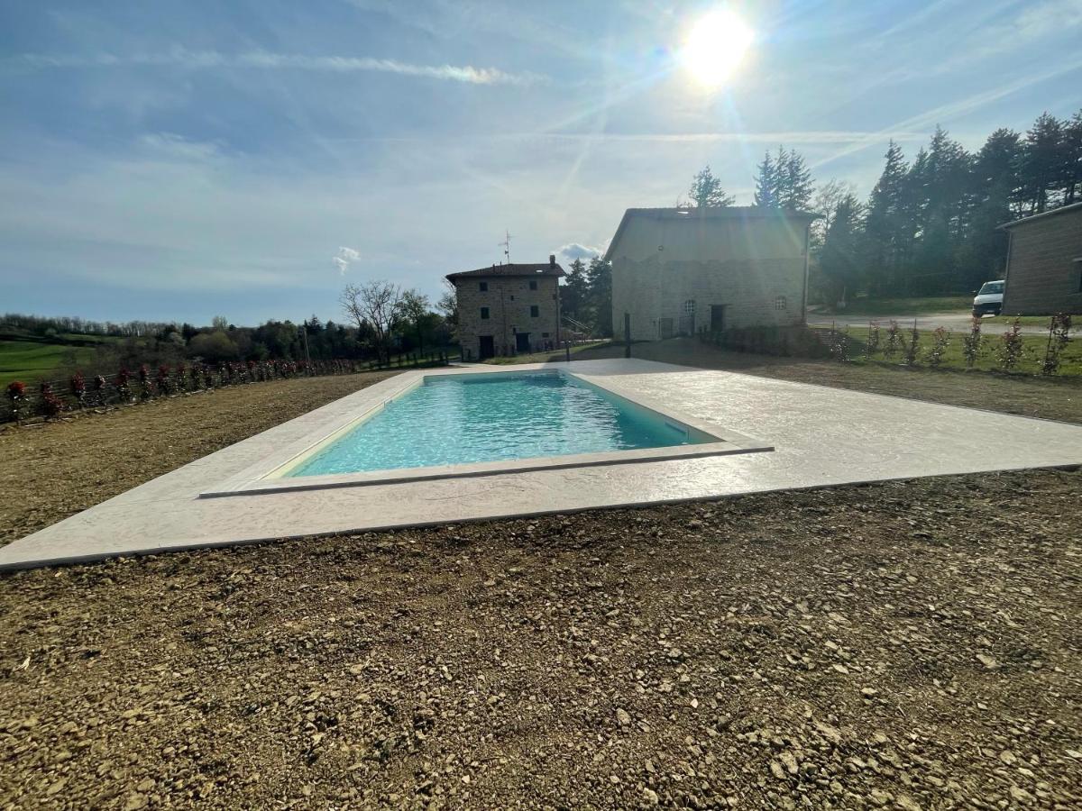 Agriturismo Il Casone San Benedetto Val di Sambro Extérieur photo