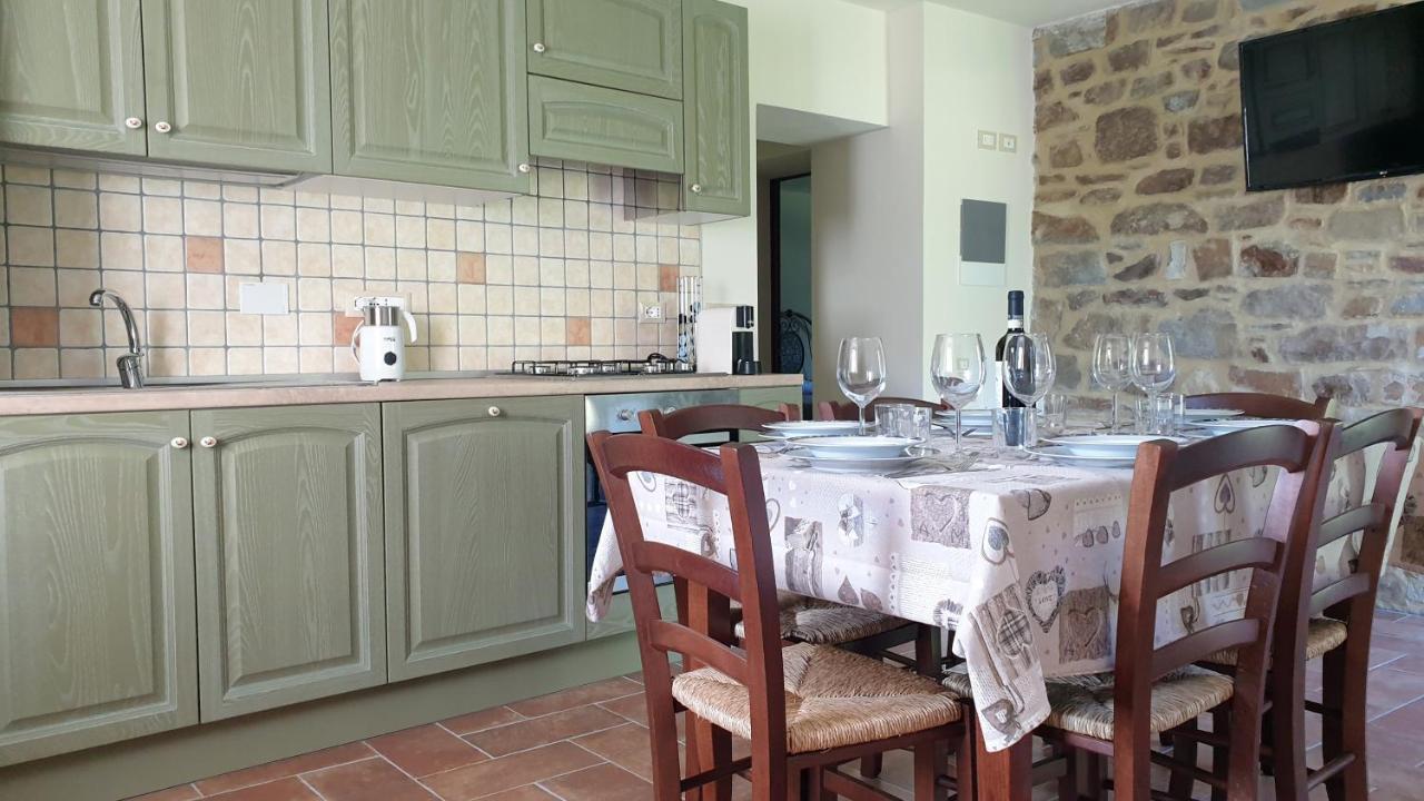 Agriturismo Il Casone San Benedetto Val di Sambro Chambre photo