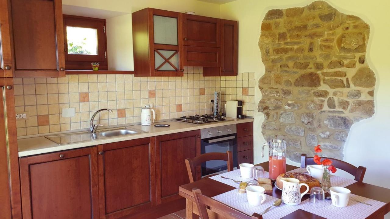 Agriturismo Il Casone San Benedetto Val di Sambro Chambre photo