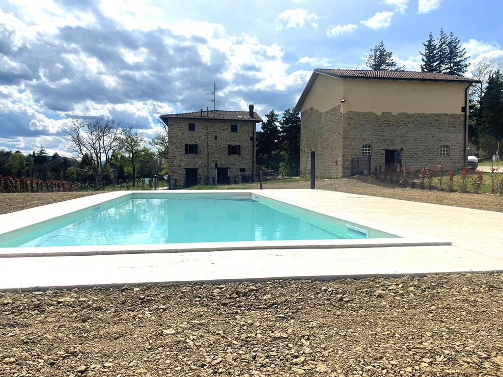 Agriturismo Il Casone San Benedetto Val di Sambro Extérieur photo