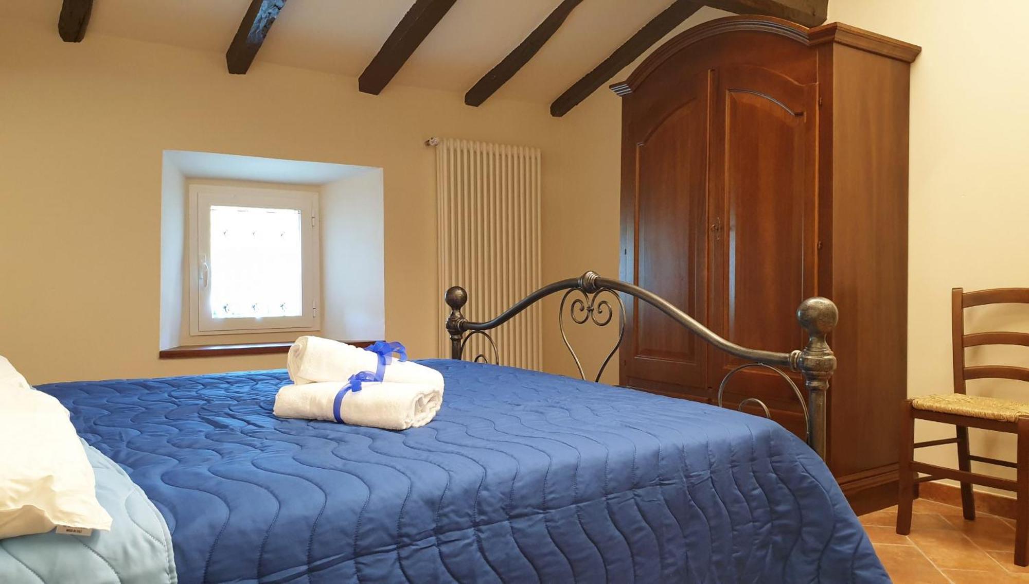 Agriturismo Il Casone San Benedetto Val di Sambro Chambre photo