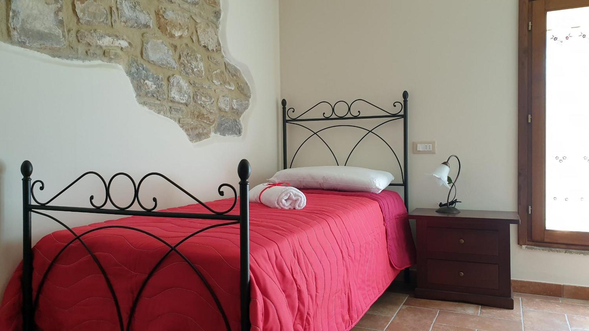 Agriturismo Il Casone San Benedetto Val di Sambro Chambre photo
