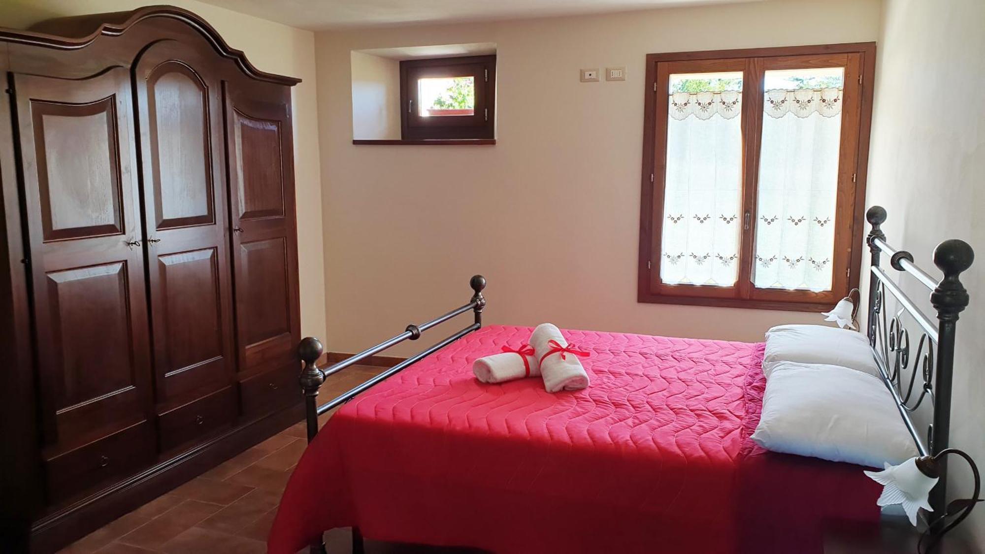 Agriturismo Il Casone San Benedetto Val di Sambro Chambre photo