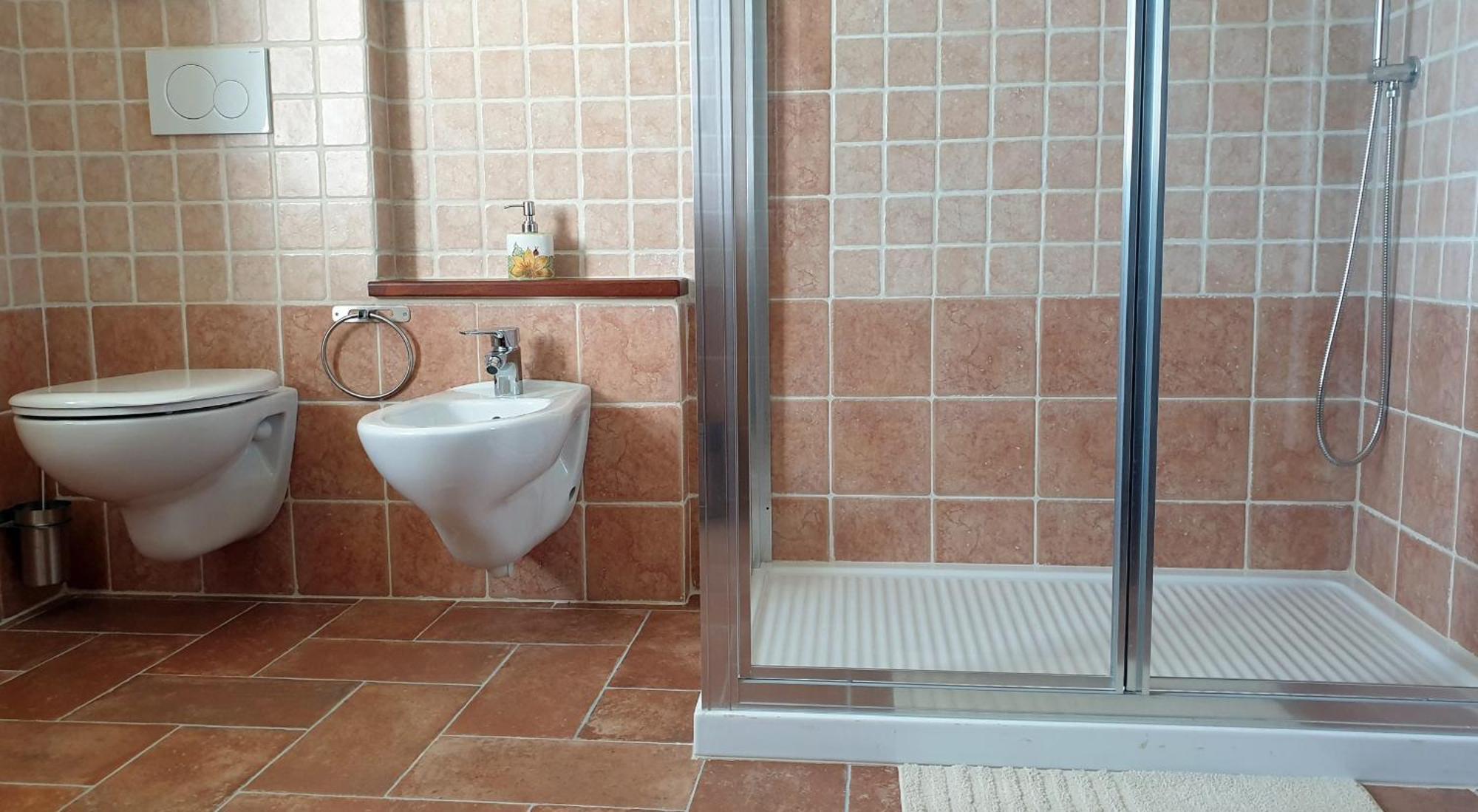 Agriturismo Il Casone San Benedetto Val di Sambro Chambre photo