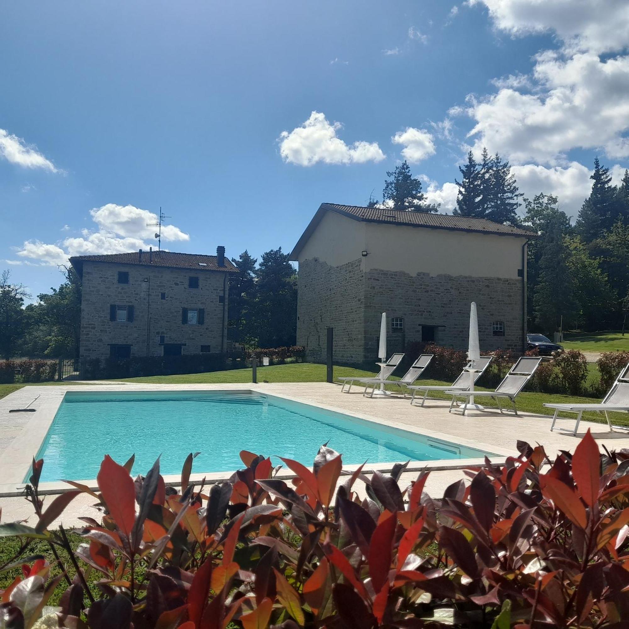 Agriturismo Il Casone San Benedetto Val di Sambro Extérieur photo