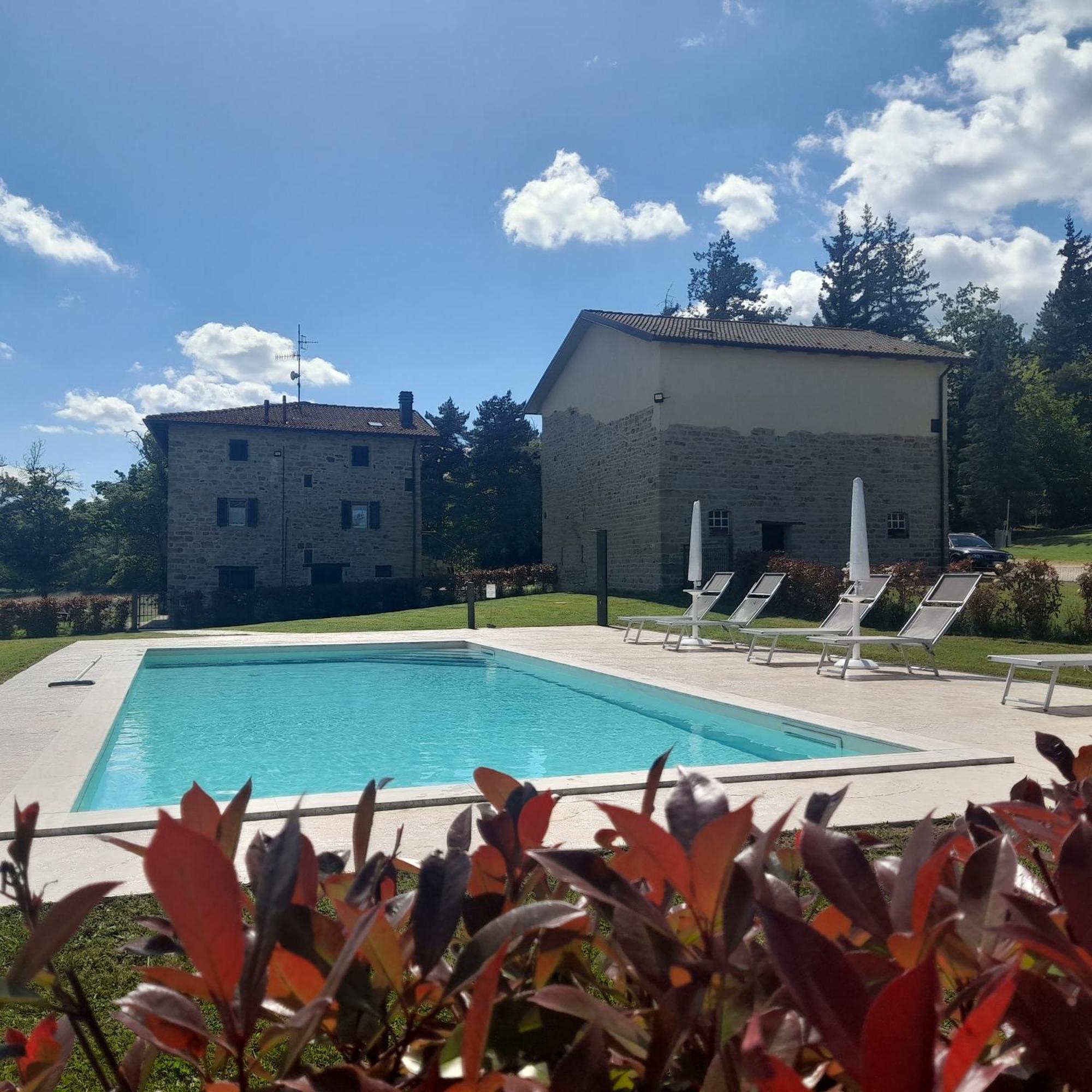 Agriturismo Il Casone San Benedetto Val di Sambro Extérieur photo
